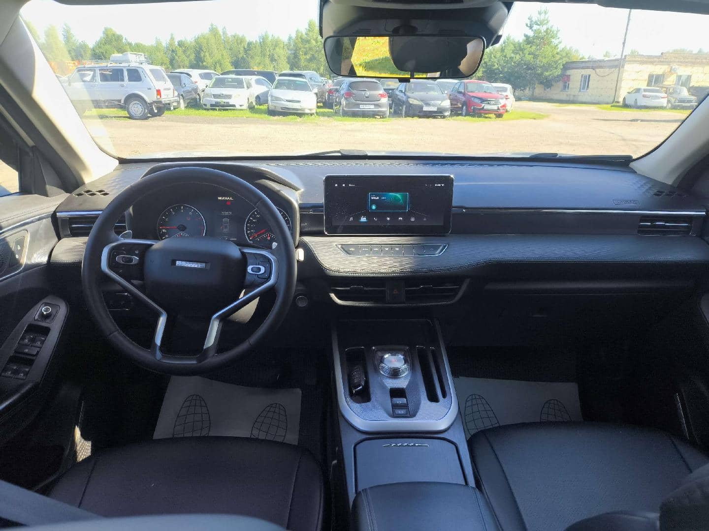 Haval Jolion,  28 556 км, 2024 года в лизинг