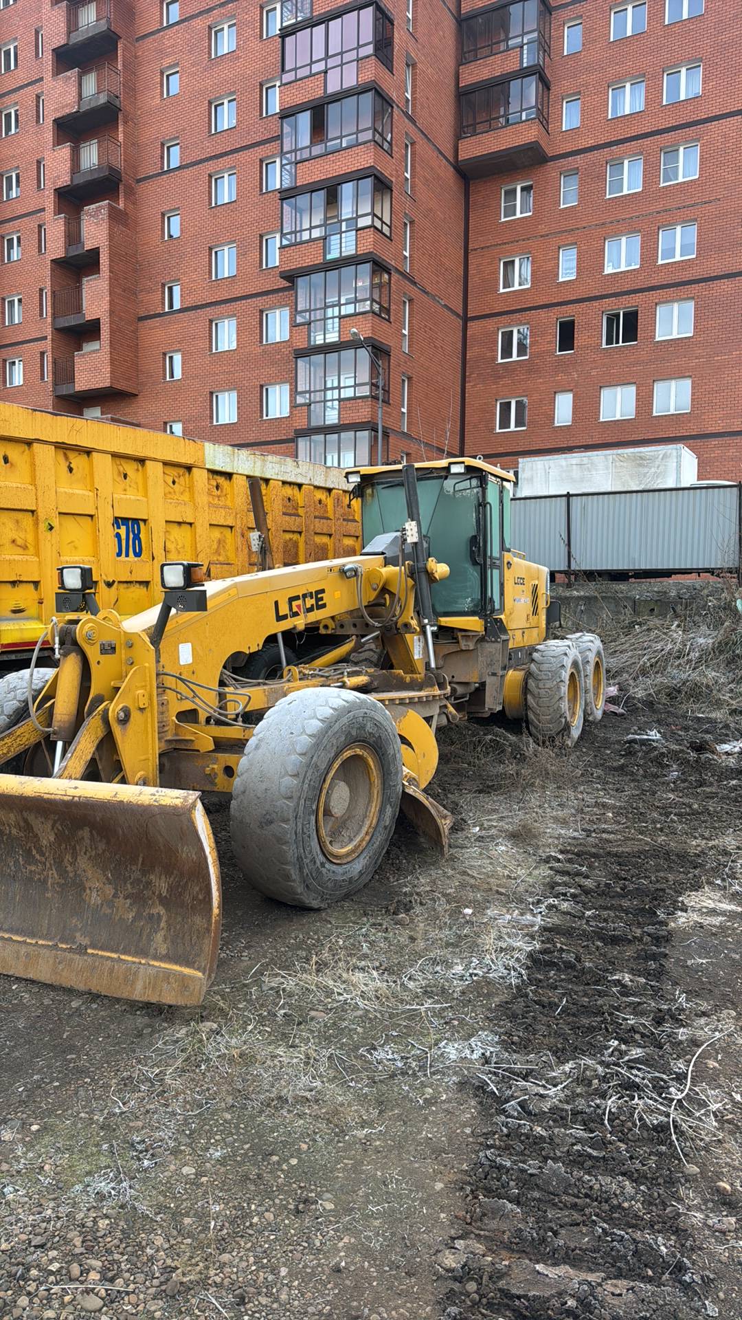 SDLG/LGCE G9190F, 2023 года в лизинг