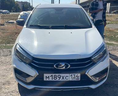 Lada Vesta седан