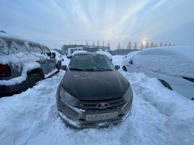 Lada Granta седан