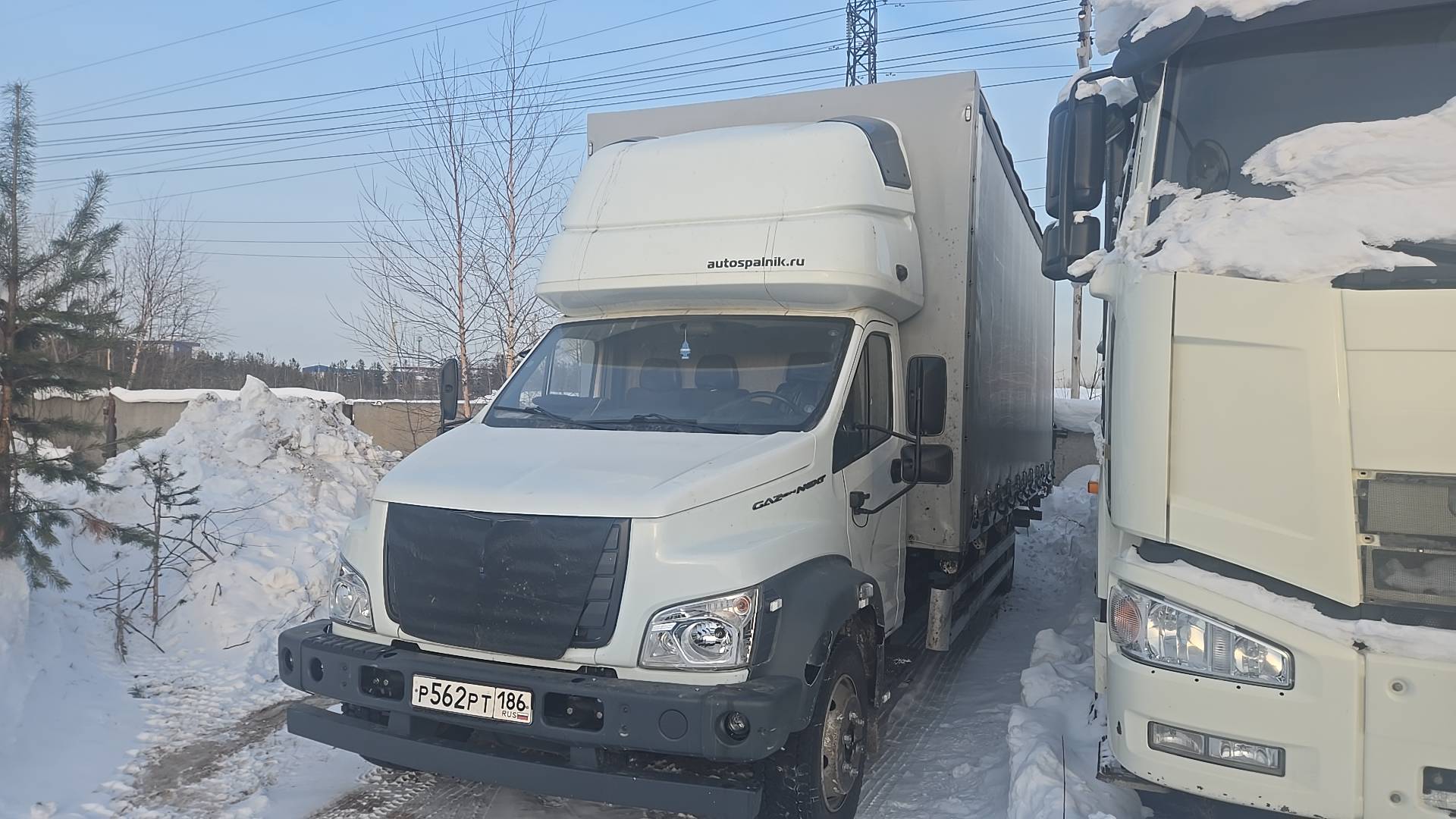 ГАЗ C41RB3