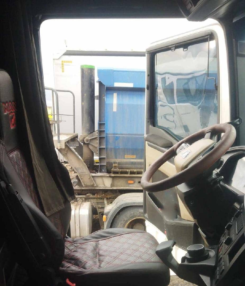 MAN TGX 18.510 4X2 BLS,  471 450 км, 2021 года в лизинг