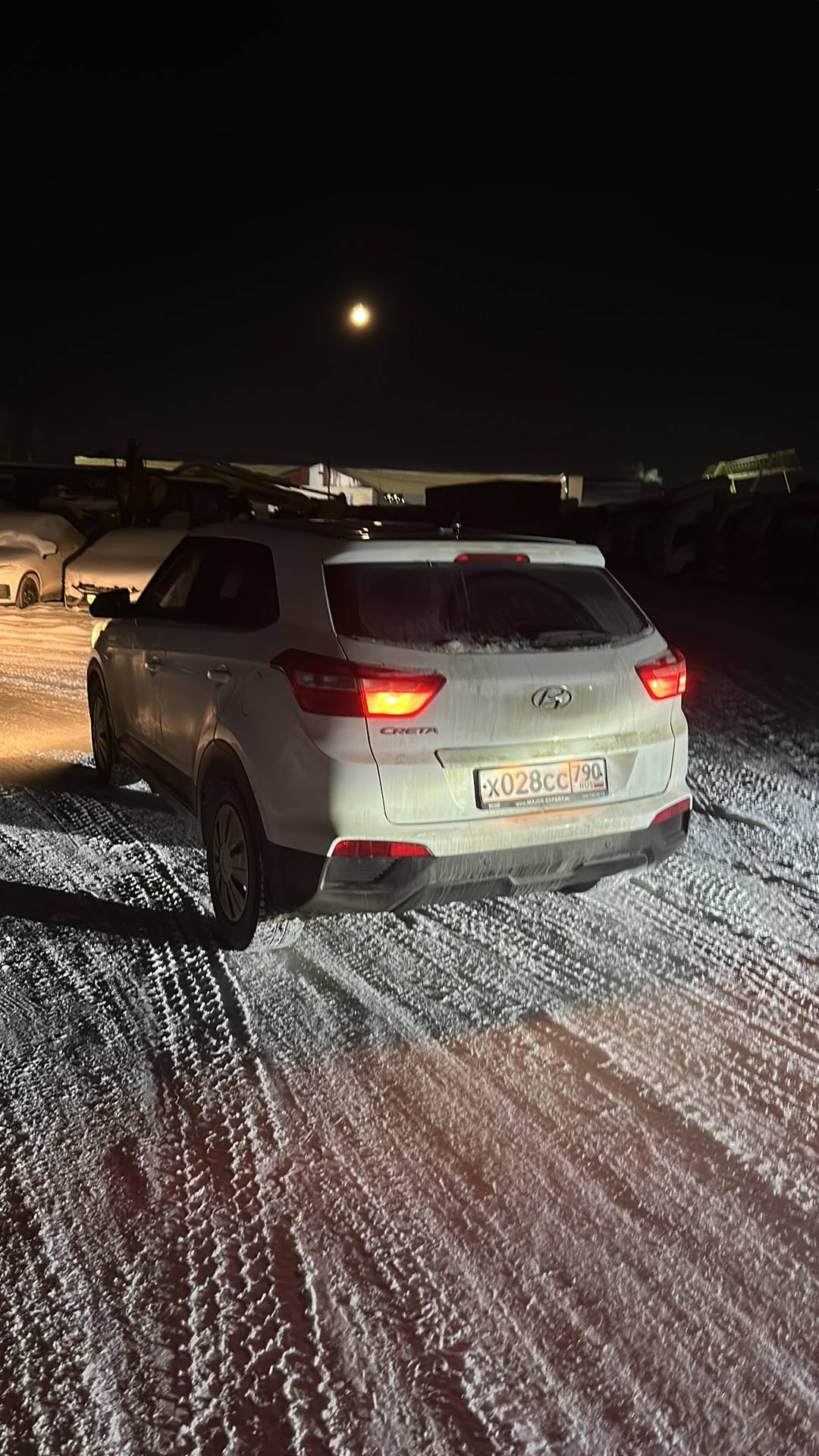 Hyundai Creta,  287 553 км, 2019 года в лизинг