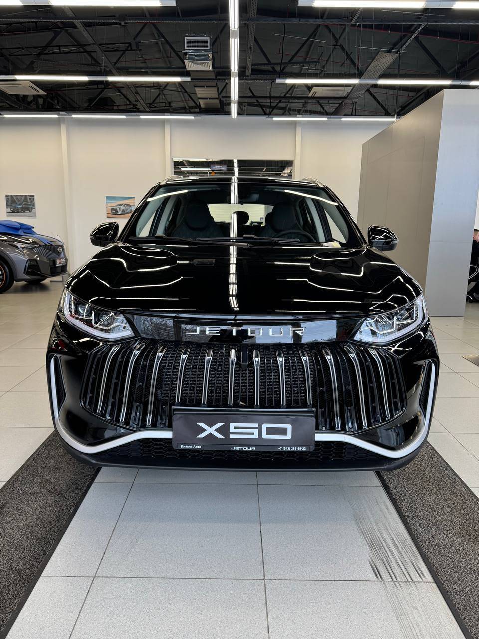 Jetour X50 Elite 1.5T 6DCT