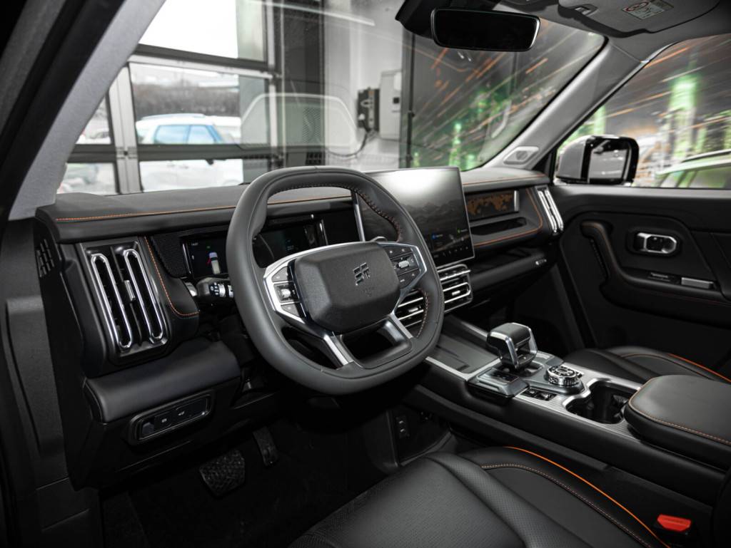 Jetour T1 Comfort 2.0TGDI 8AT