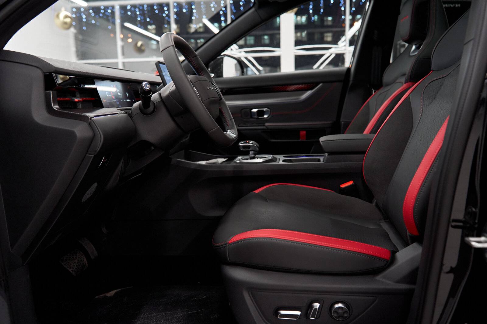 Jetour Dashing 1.5T 6DCT Elite