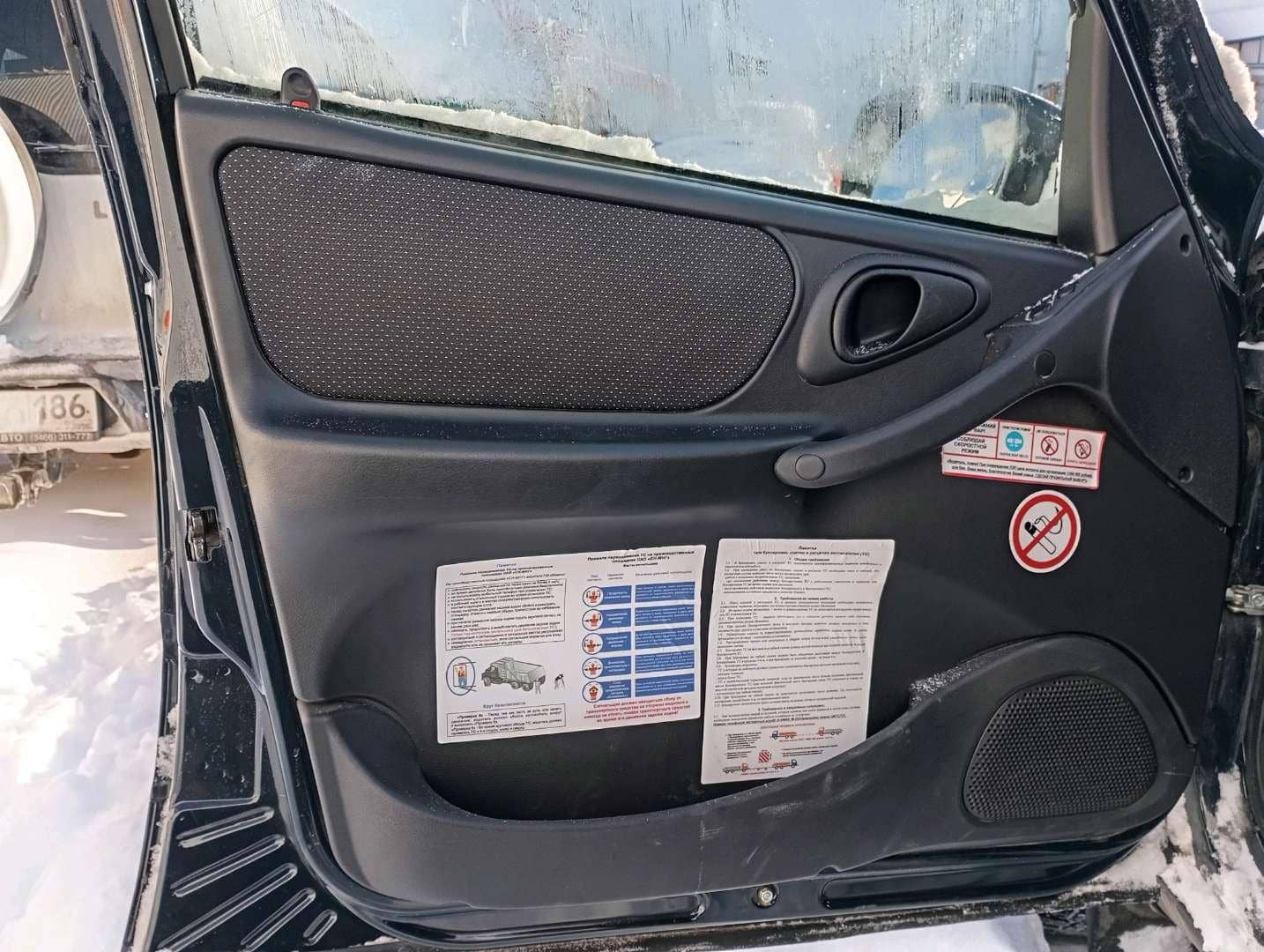 Lada Niva Travel,  44 518 км, 2024 года в лизинг