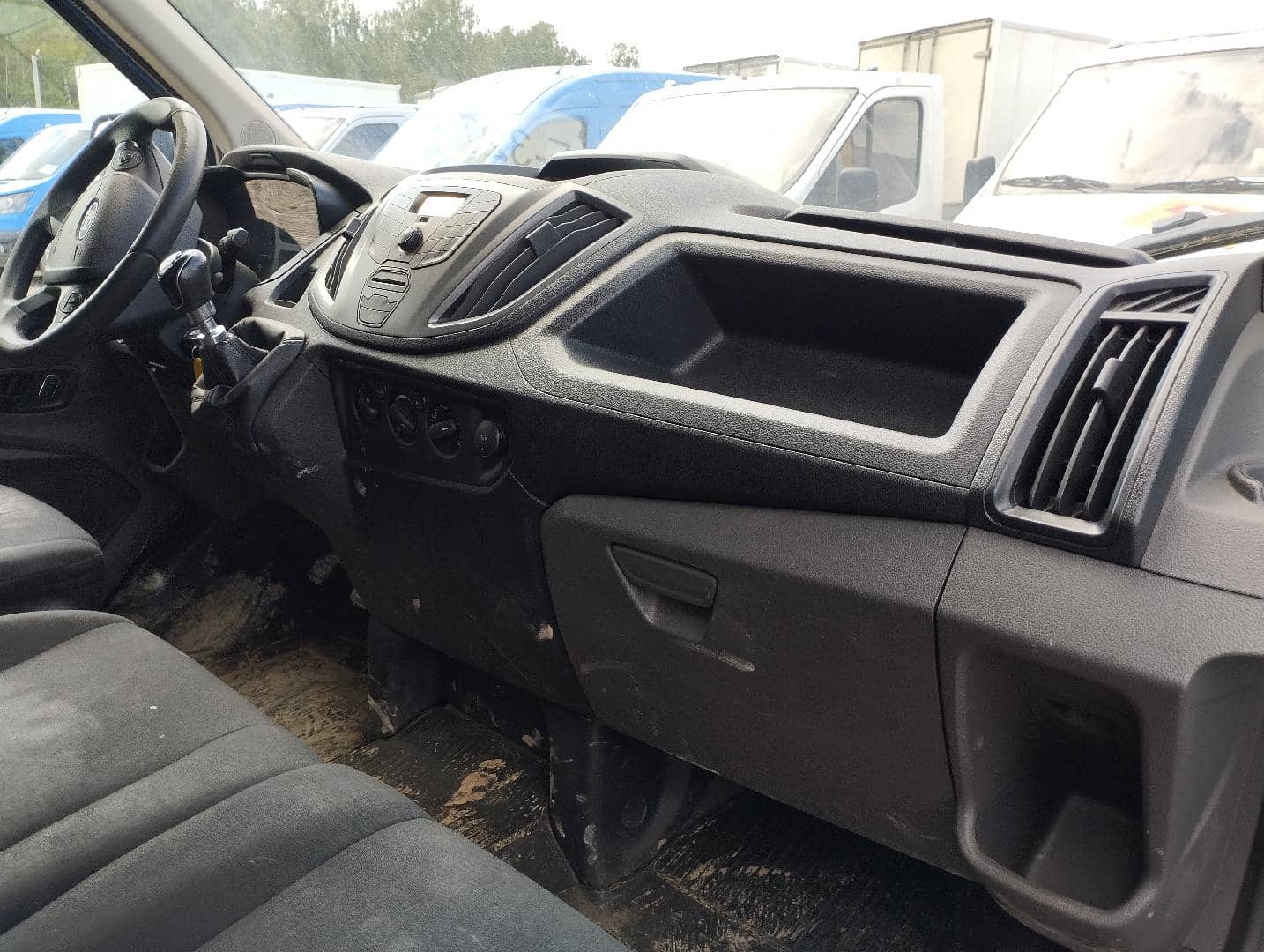 Ford Transit,  67 488 км, 2021 года в лизинг