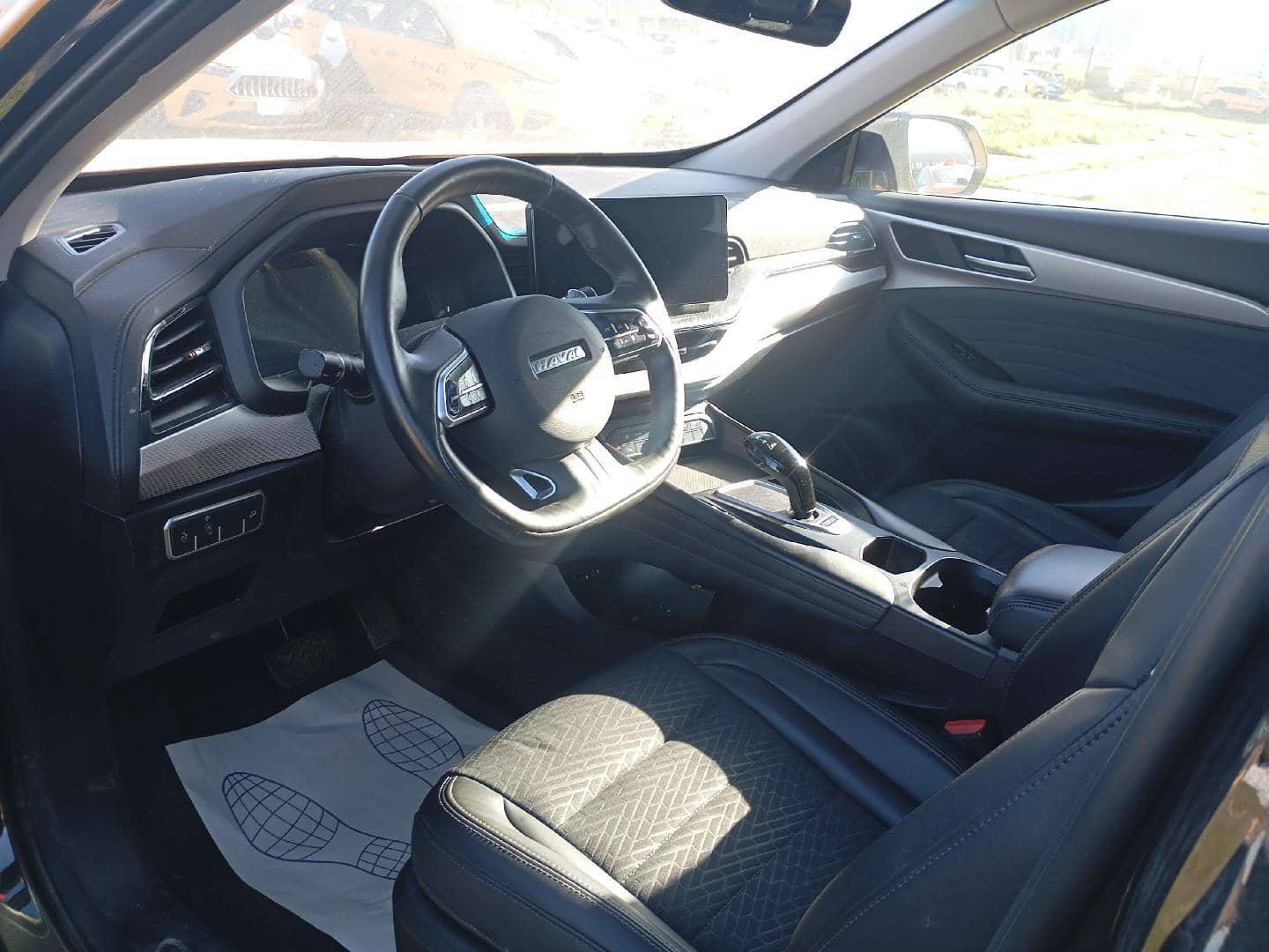 Haval F7,  175 252 км, 2024 года в лизинг