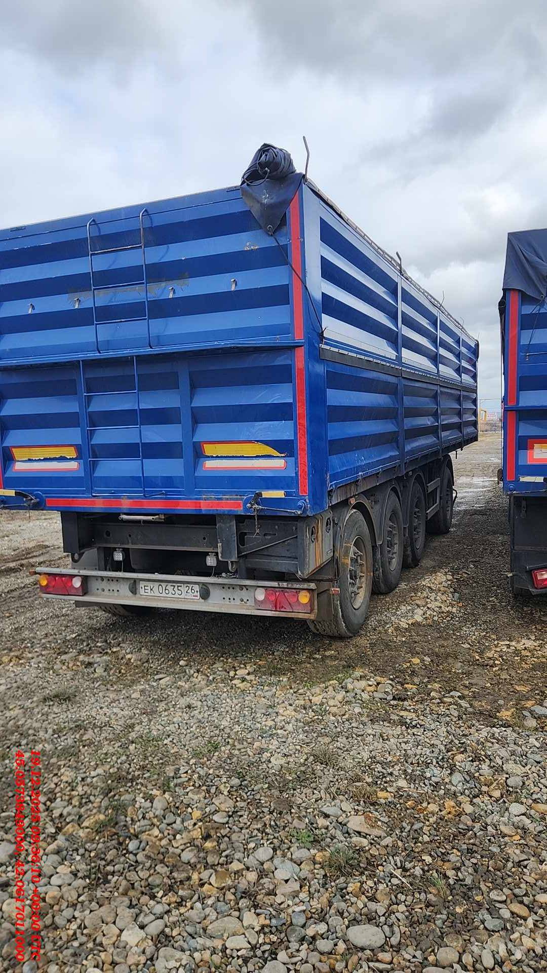 СЗА 924312, 2022 года в лизинг