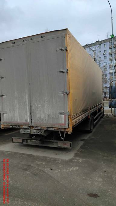 КАМАЗ 4308-69(G5)