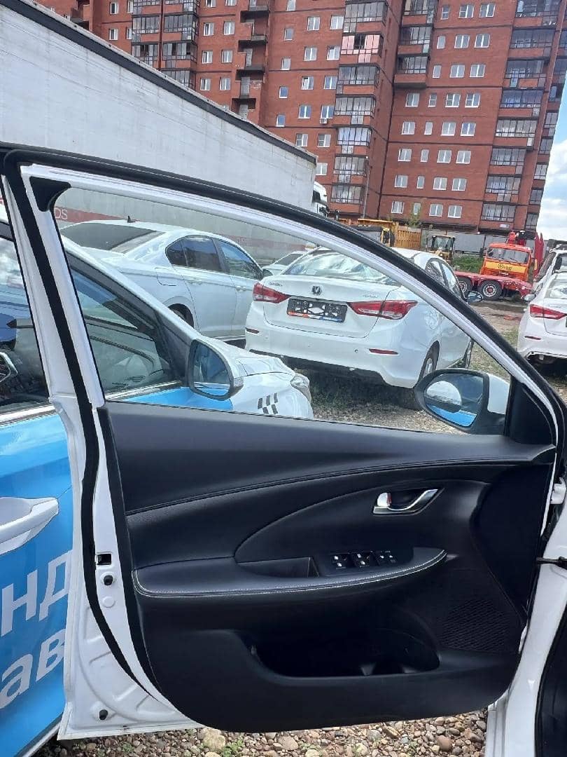 Changan Alsvin,  73 598 км, 2023 года в лизинг