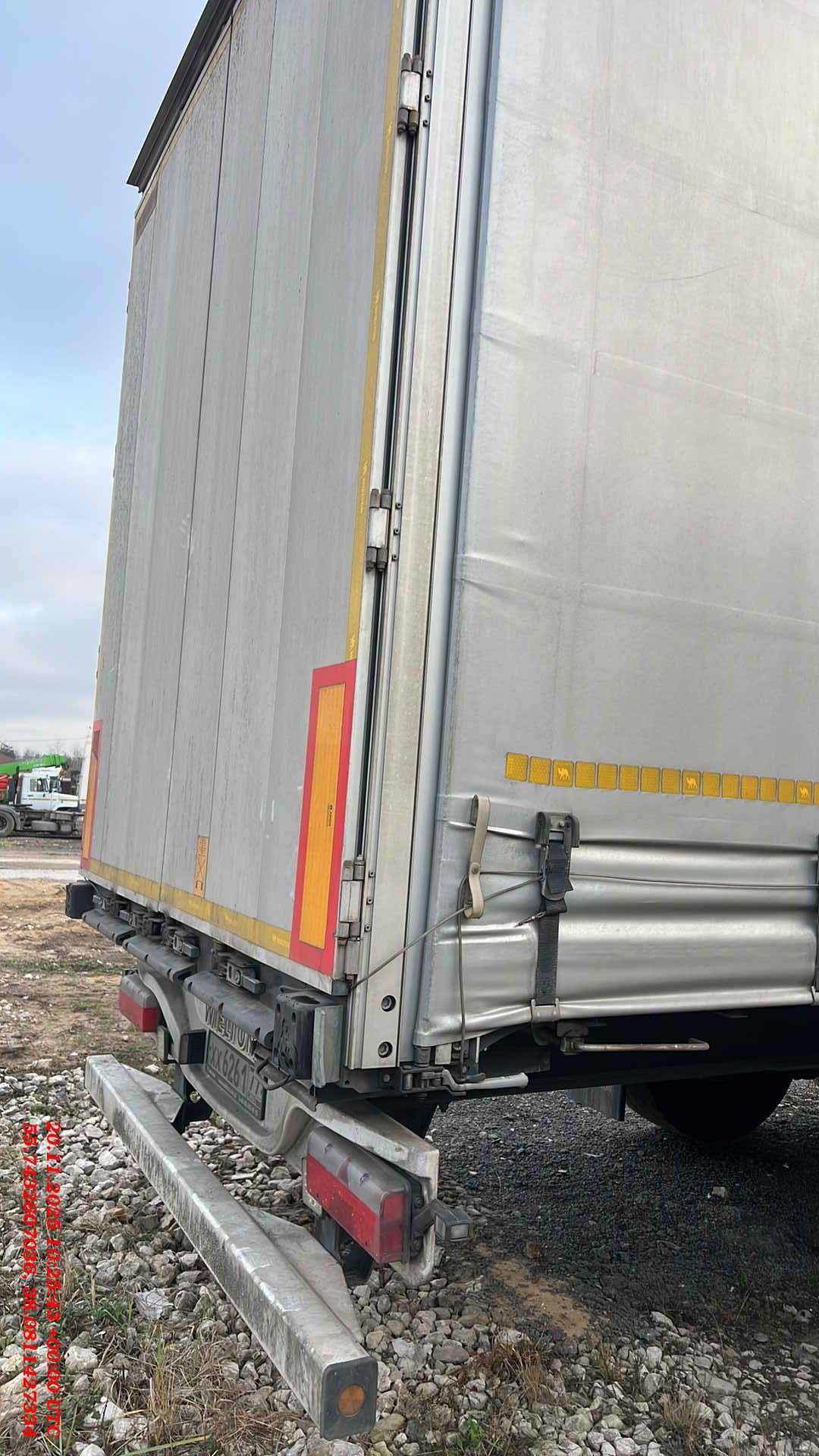 Wielton NS 3 K, 2023 года в лизинг