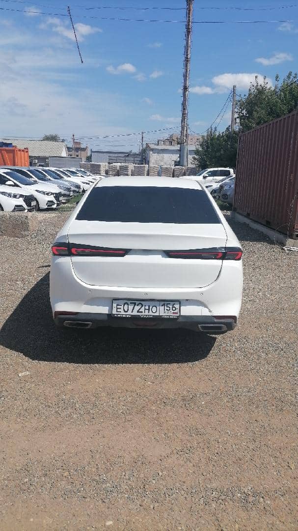 Kaiyi E5,  99 891 км, 2023 года в лизинг