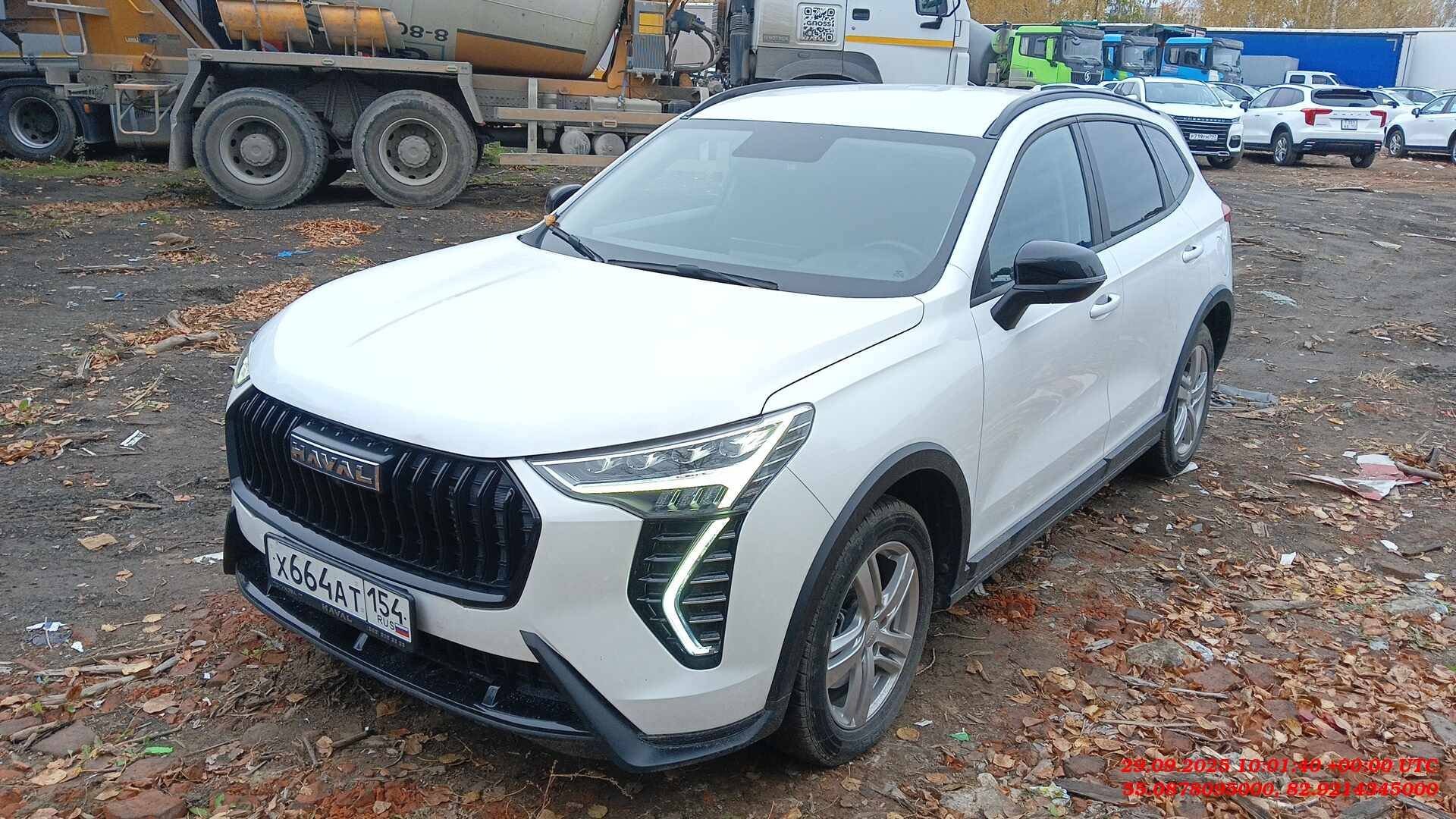 Haval Jolion