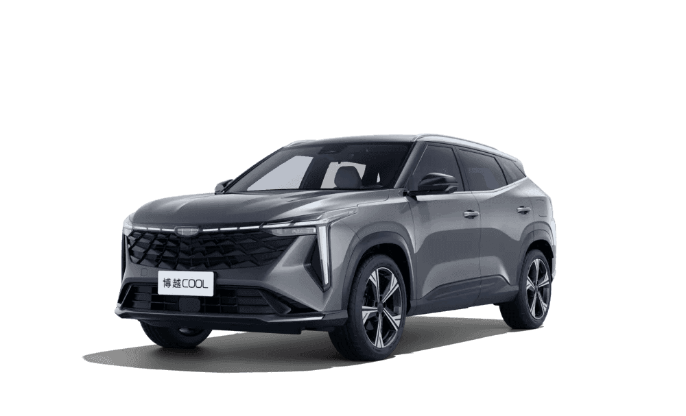 Geely Cityray Flagship Sport 1.5T 7DCT 2WD
