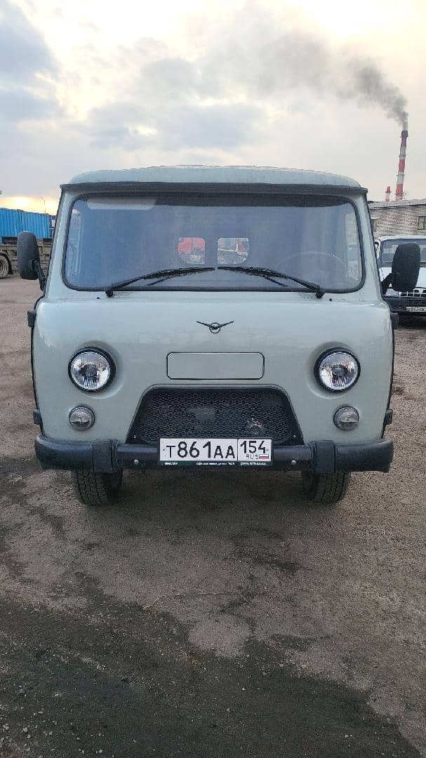 УАЗ 374195 Фургон
