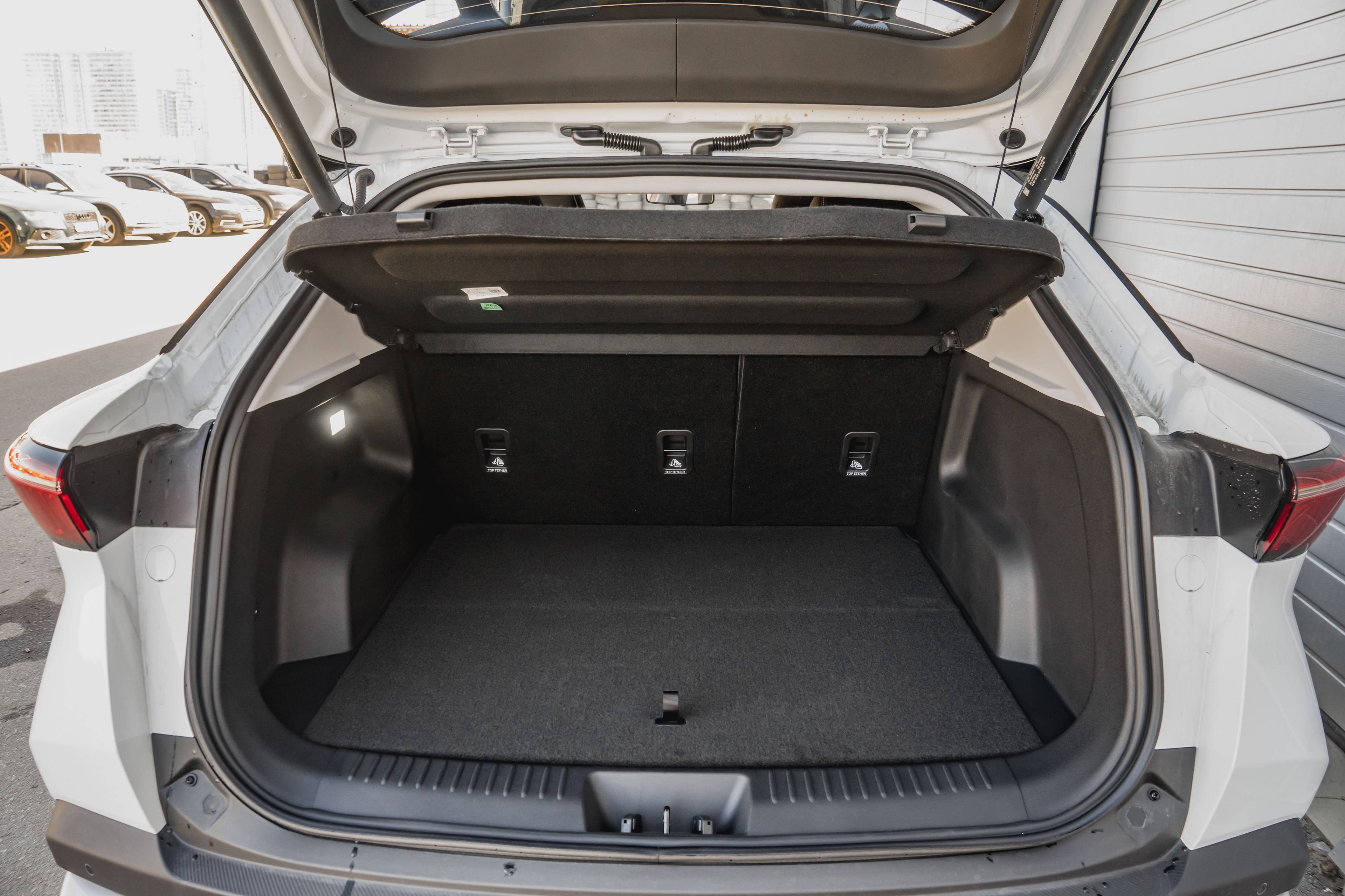 OMODA C5 Lifestyle 1.5 CVT