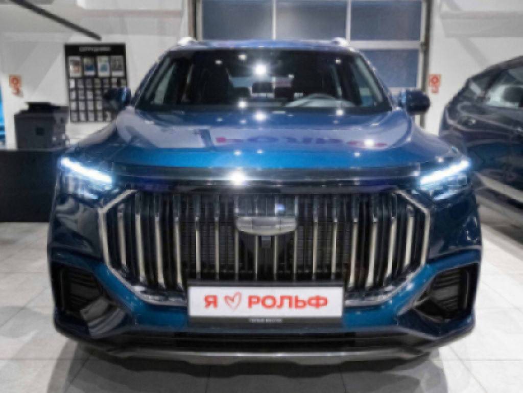 Geely Okavango Flagship 2.0T 7DCT 2WD