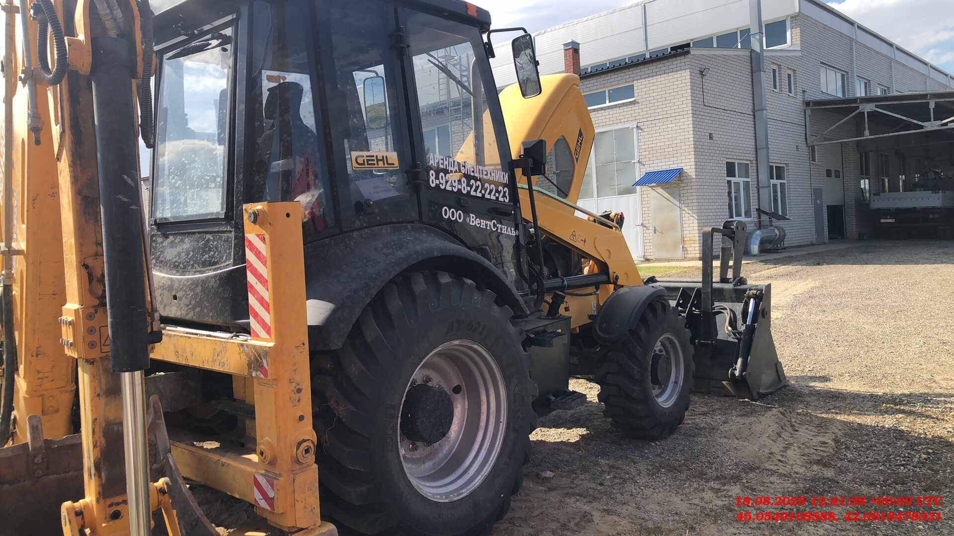 GEHL GBL-X-920, 2023 года в лизинг