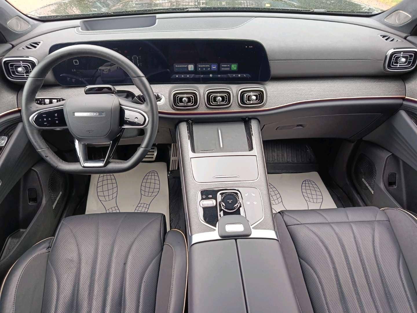 Jaecoo J8,  24 661 км, 2024 года в лизинг