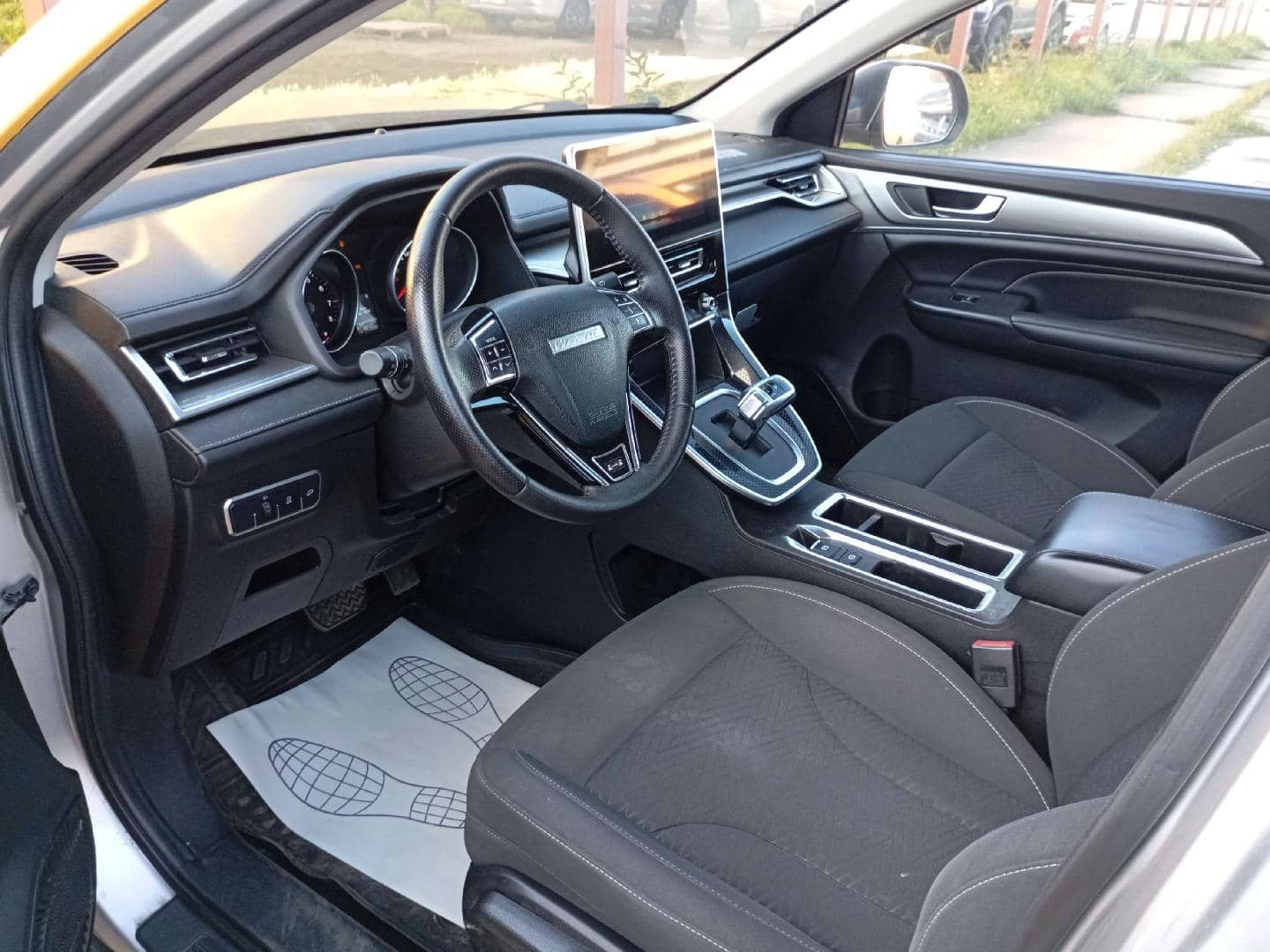 Haval M6,  182 433 км, 2023 года в лизинг