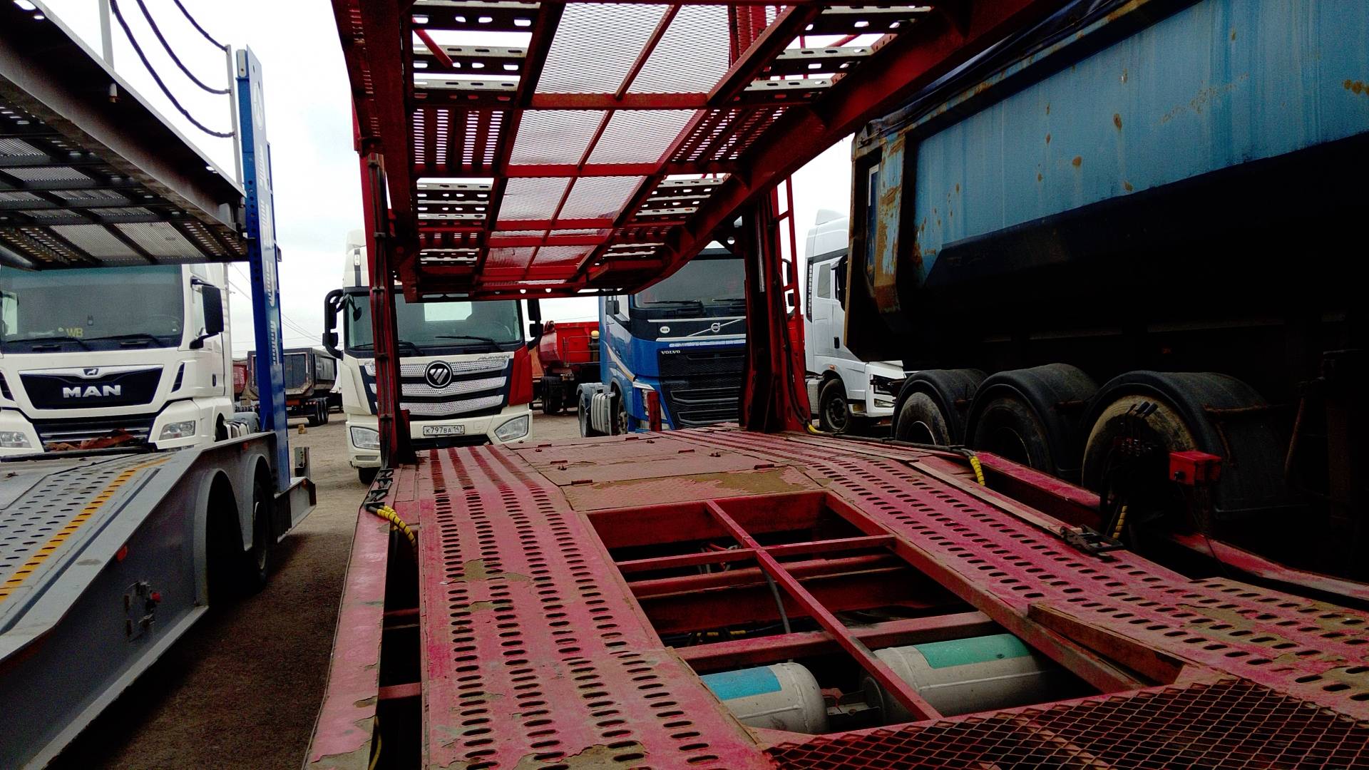 Luxuda LZC9407BG, 2024 года в лизинг