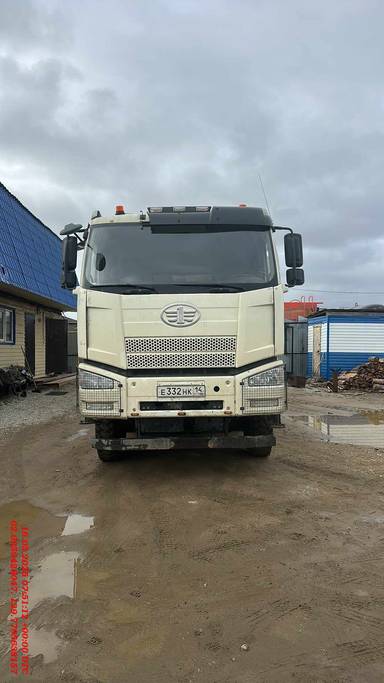 FAW CA3310P66K24T4E5 8х4