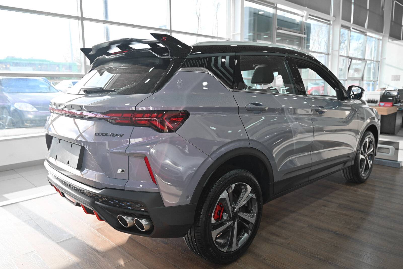 Geely Coolray Comfort 1.5T 7DCT