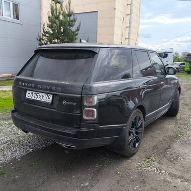 Land Rover Range Rover