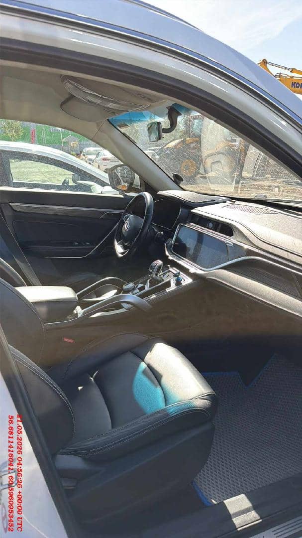 Geely Atlas Pro,  219 141 км, 2023 года в лизинг