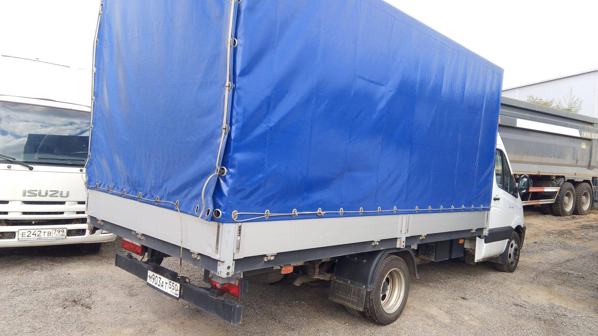 Sollers Atlant,  87 418 км, 2024 года в лизинг