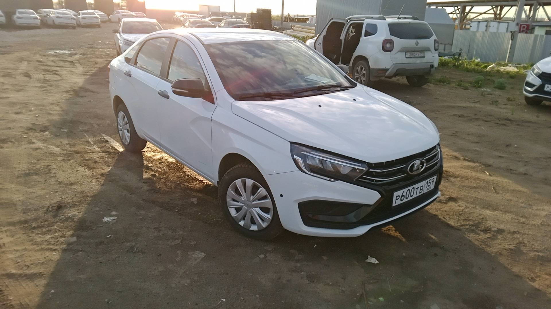 Lada Vesta седан