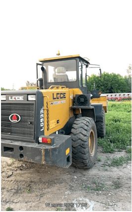 SDLG/LGCE LG933L, 2023 года в лизинг