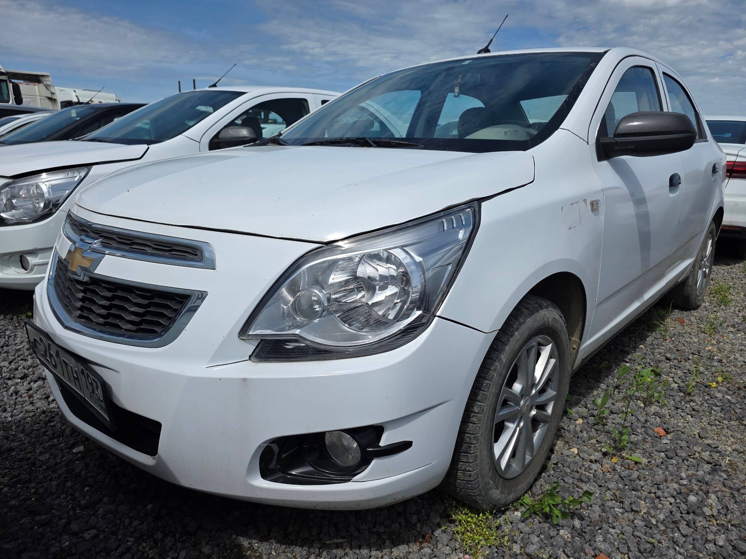 Chevrolet Cobalt,  85 573 км, 2023 года в лизинг