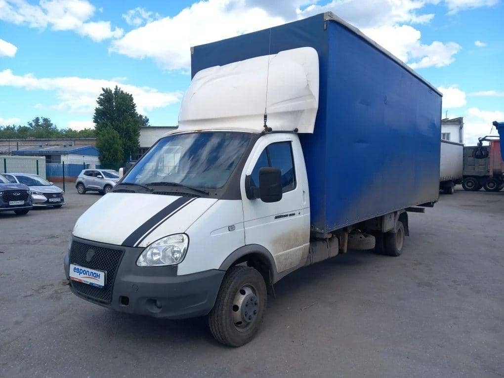 ГАЗ ГАЗель БИЗНЕС 33025-750