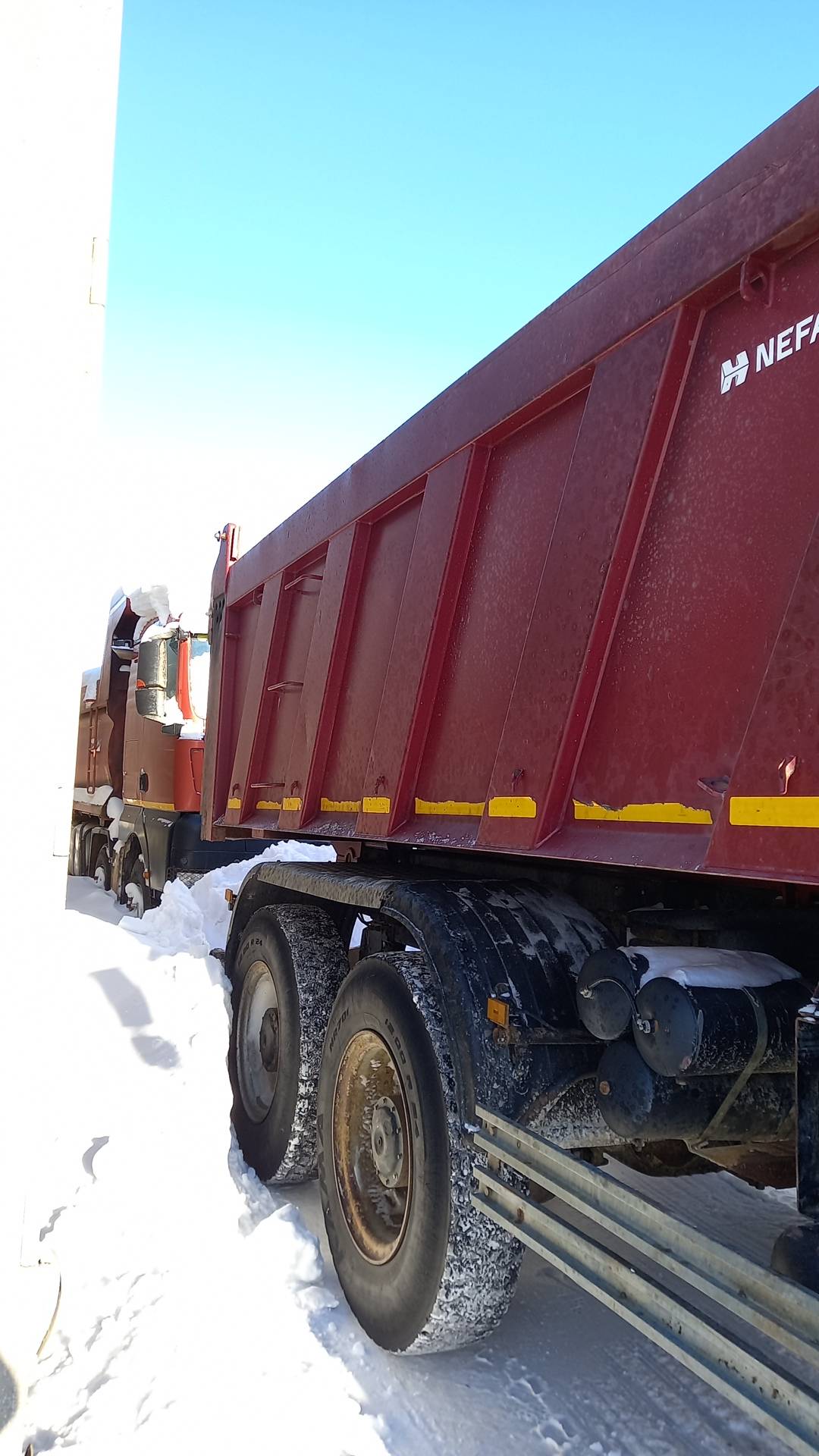 КАМАЗ 65802-S5 (К4140),  229 806 км, 2021 года в лизинг