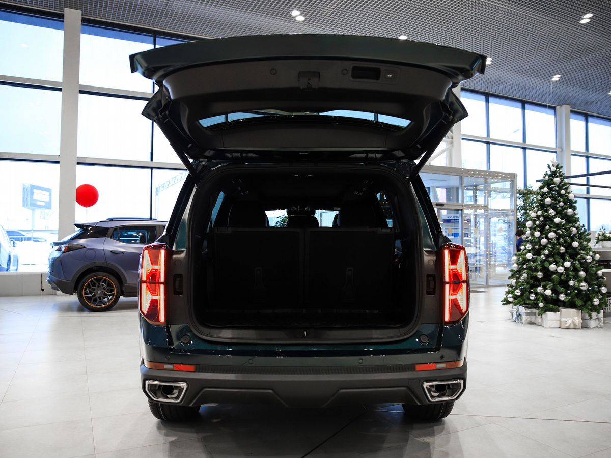 GAC GS8 GX Premium 2.0 8AT 4WD