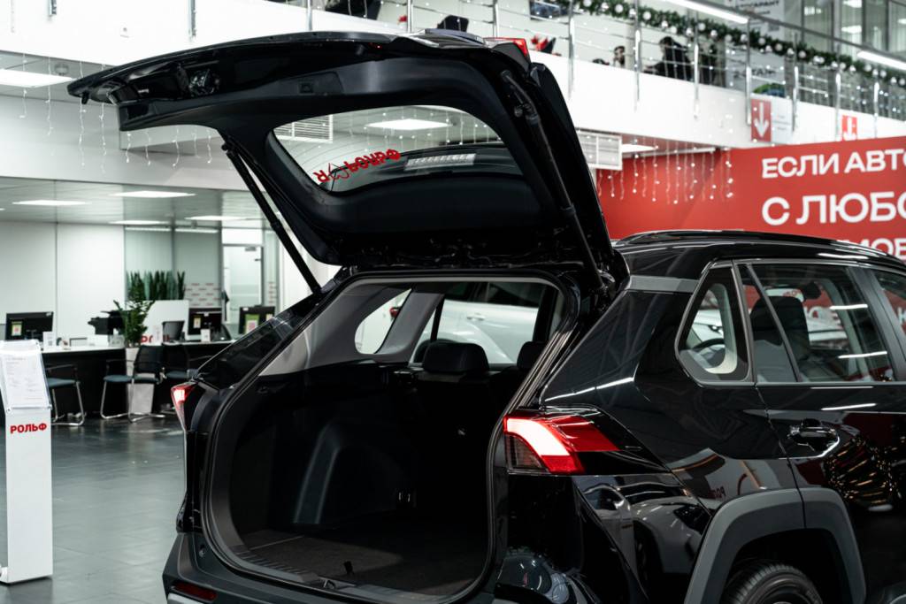 Toyota RAV4 Adventure Plus 2.0 CVT 4WD