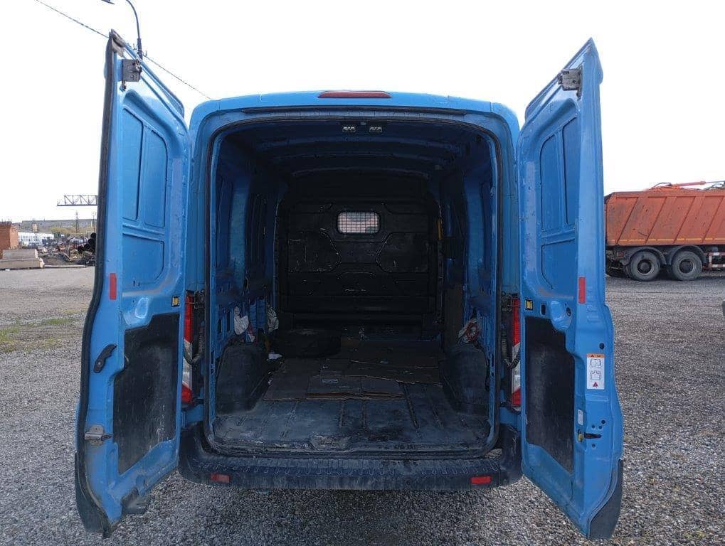 Ford Transit,  124 144 км, 2021 года в лизинг