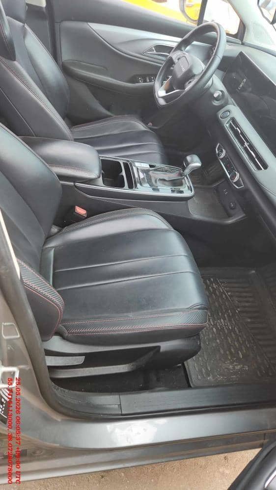 BAIC Ю5 Плюс (U5 Plus),  179 075 км, 2023 года в лизинг