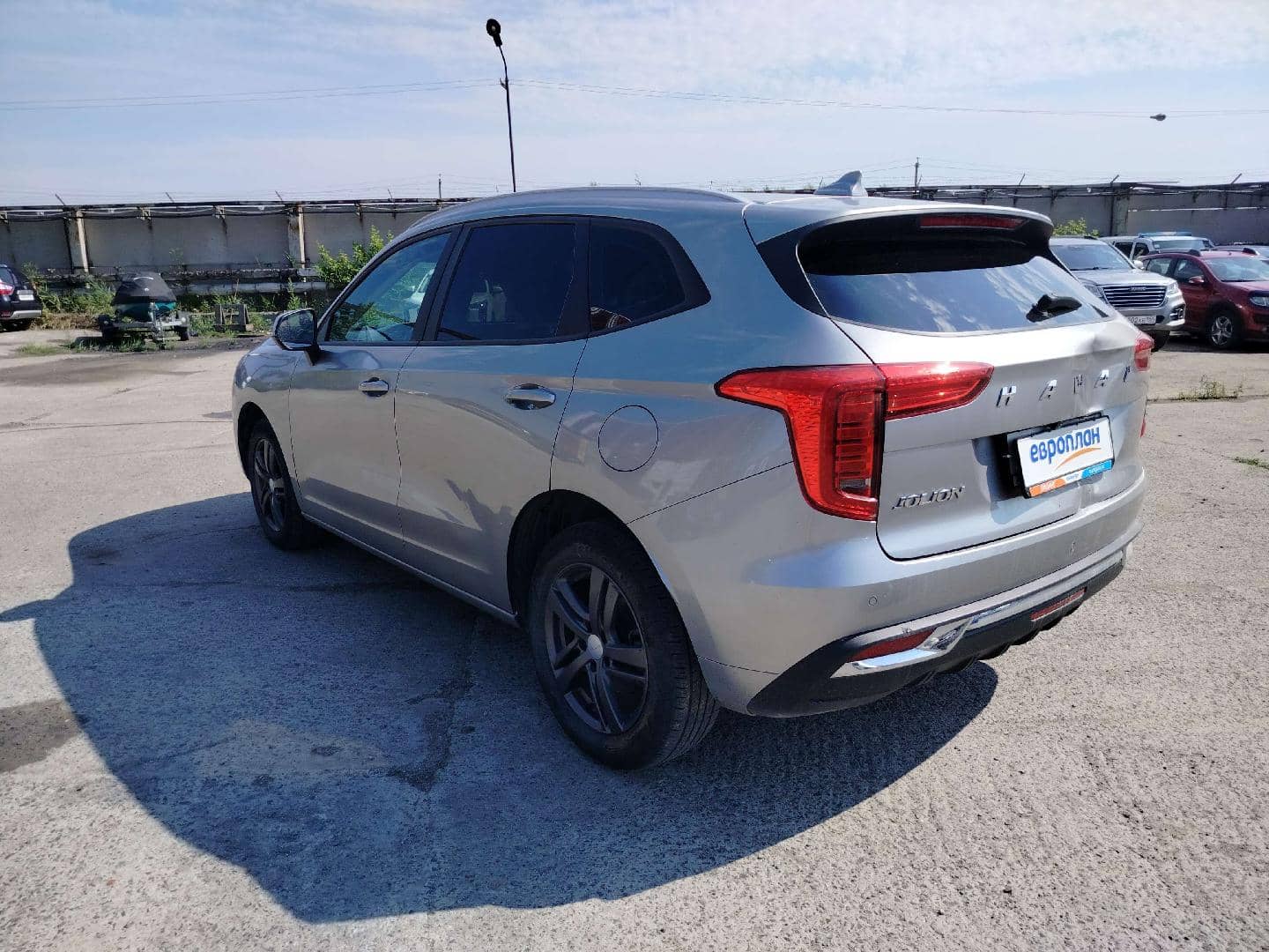 Haval Jolion,  182 856 км, 2023 года в лизинг