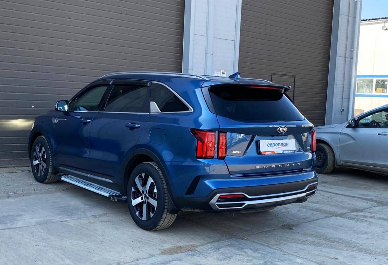 KIA Sorento,  192 000 км, 2021 года в лизинг