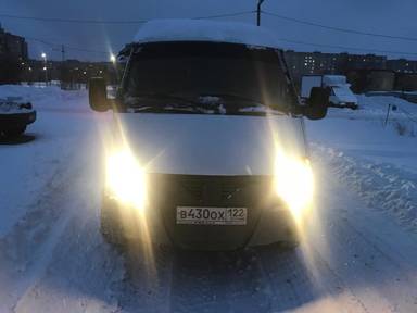 ГАЗ Соболь БИЗНЕС