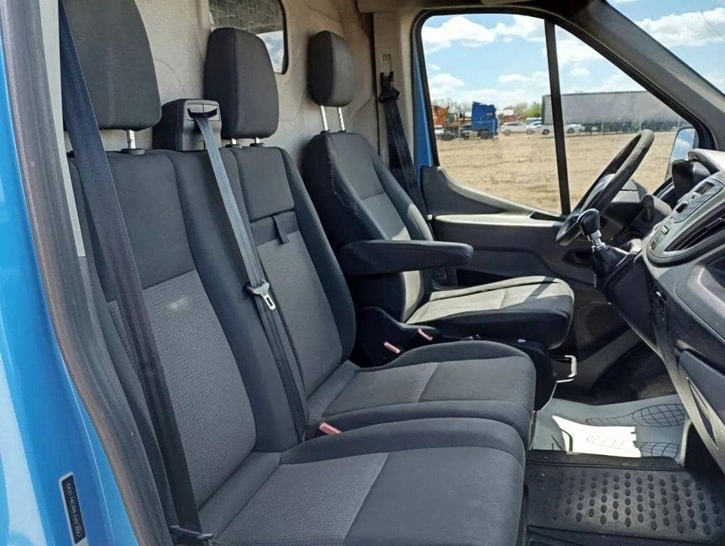 Ford Transit,  190 761 км, 2021 года в лизинг