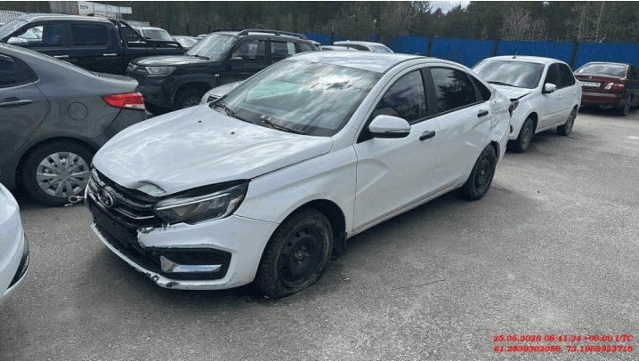 Lada Vesta седан