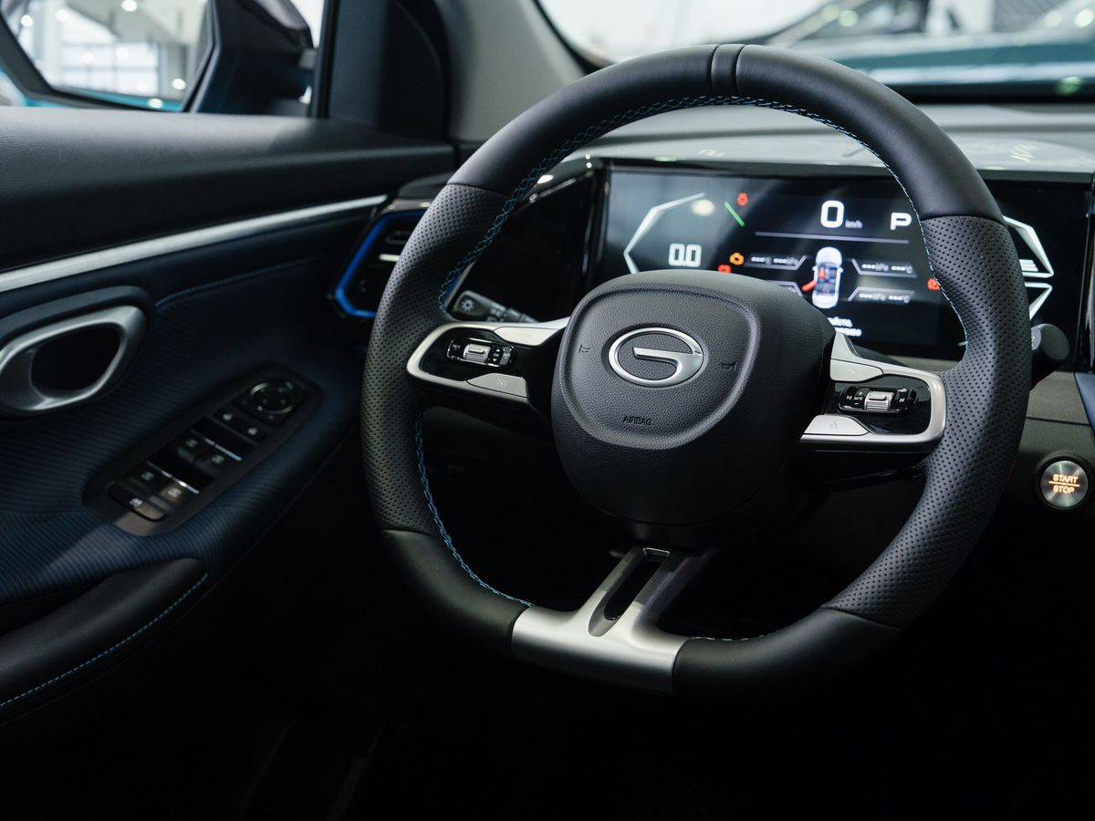 GAC GS3 GB-R 1.5TG 7WDCT 2WD