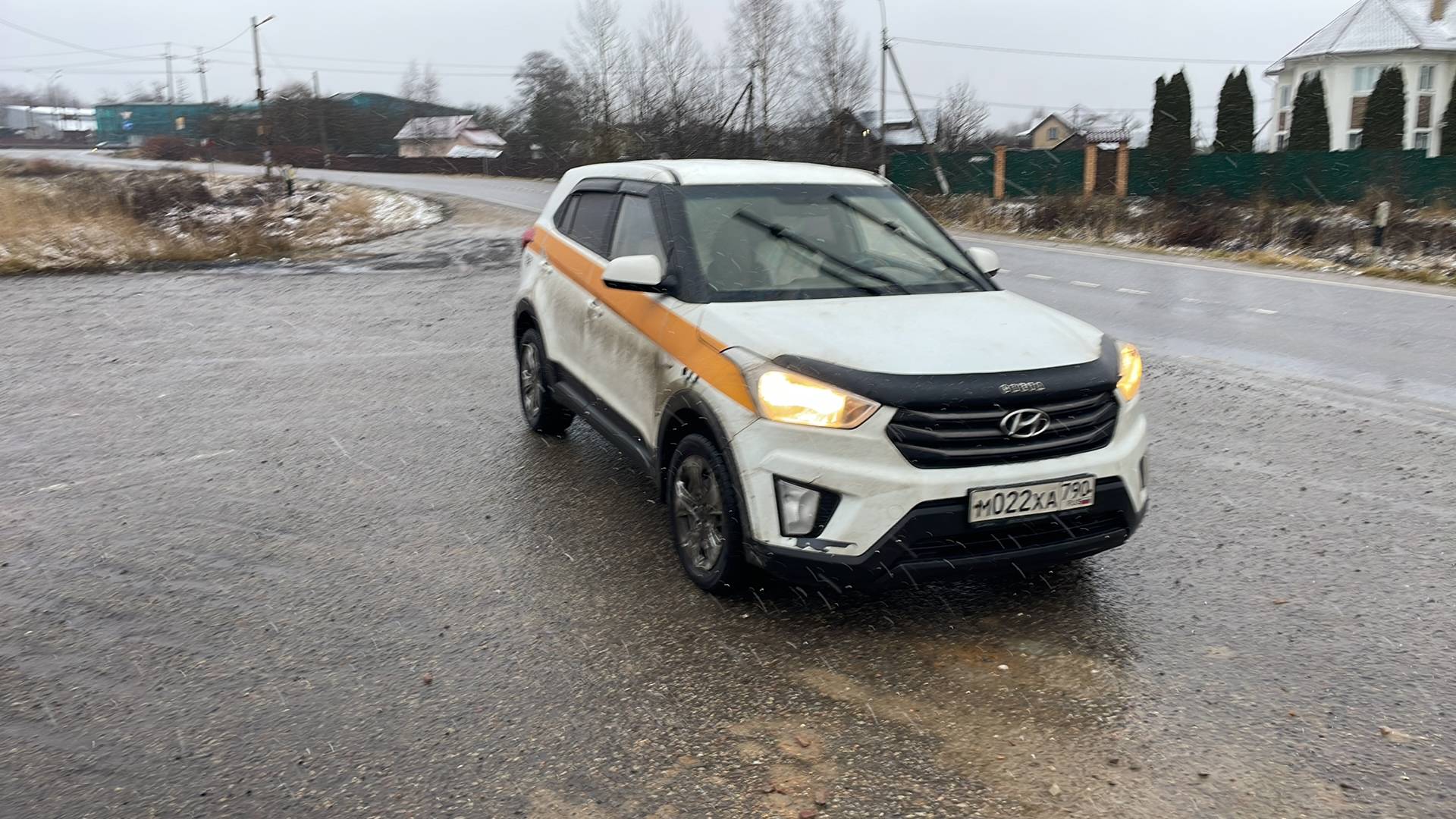 Hyundai Creta