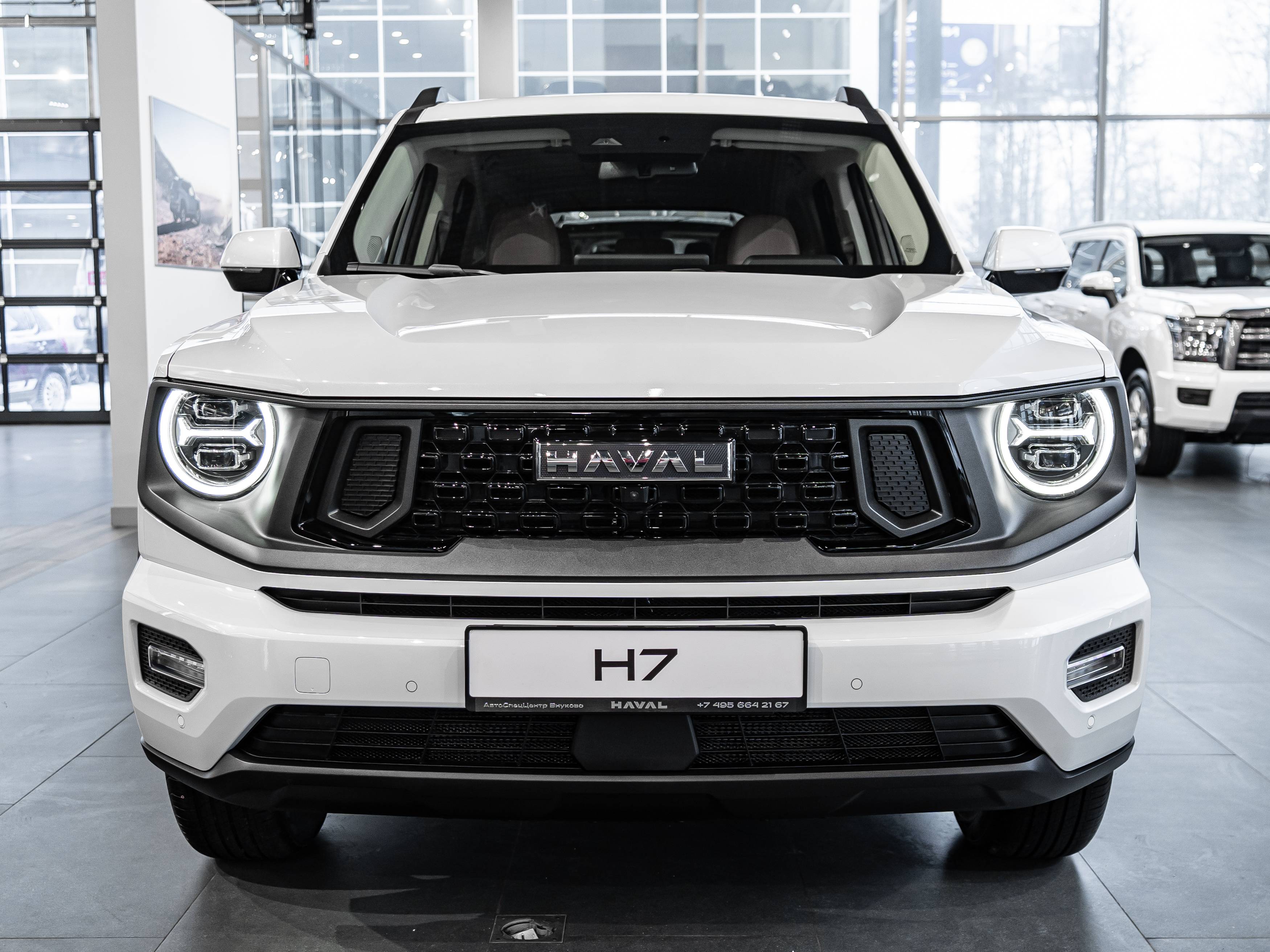 Haval H7 2.0T DCT AWD Tech Plus