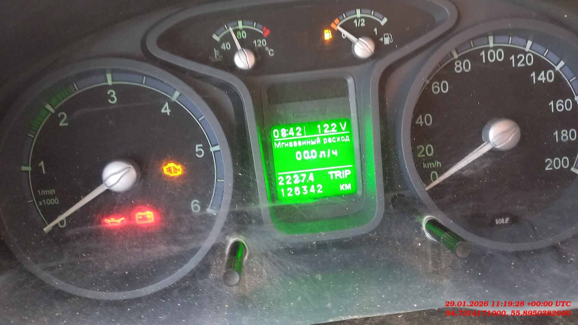 ГАЗ ГАЗель Бизнес,  126 342 км, 2021 года в лизинг